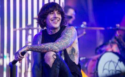 Bring Me The Horizion - Carolina Rebellion - 5.7.16 - 3826