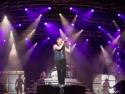 Shinedown // Photo by Benjamin Robson