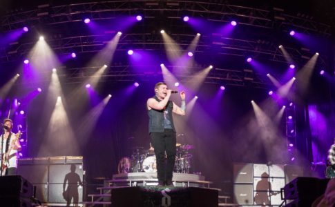 Shinedown // Photo by Benjamin Robson