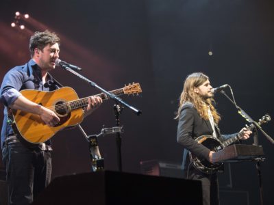 Mumford and Sons - Time Warner Cable Arena - 4.4.16 - IMG_8063