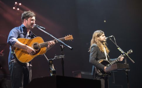 Mumford and Sons - Time Warner Cable Arena - 4.4.16 - IMG_8063