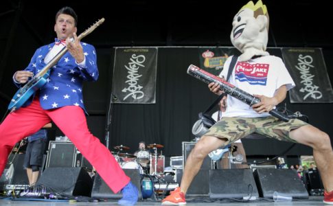 Less Than Jake - Warped Tour Charlotte-6289