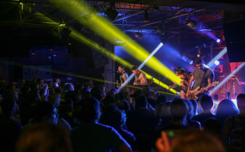 I Prevail - Photo by Benjamin Robson