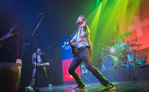 Frank Turner // Photo by Andres Alvarado