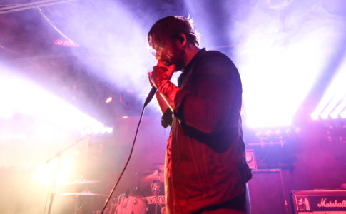 Beartooth // Photo by Benjamin Robson