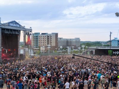 Tickets are on sale now for the 2017 Monster Energy Carolina Rebellion