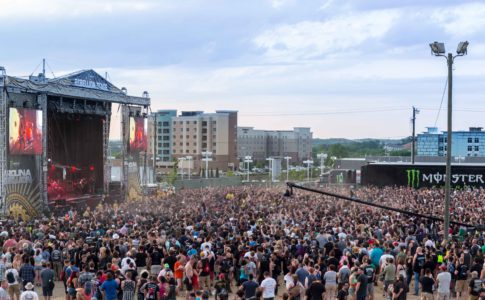Tickets are on sale now for the 2017 Monster Energy Carolina Rebellion
