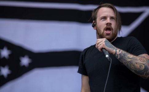 Beartooth // Photo by Benjamin Robson