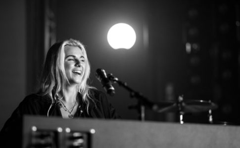 Pvris // Photo by Jared Allen