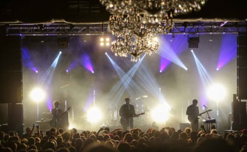 Thrice - Photo by Benjamin Robson-8998