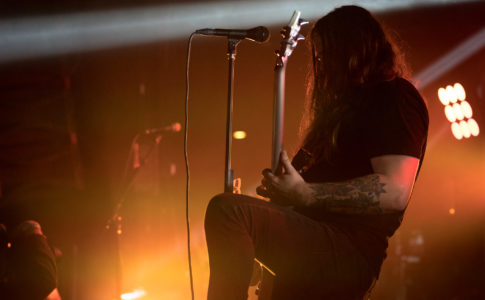 Of Mice & Men // Photo by Jared Allen