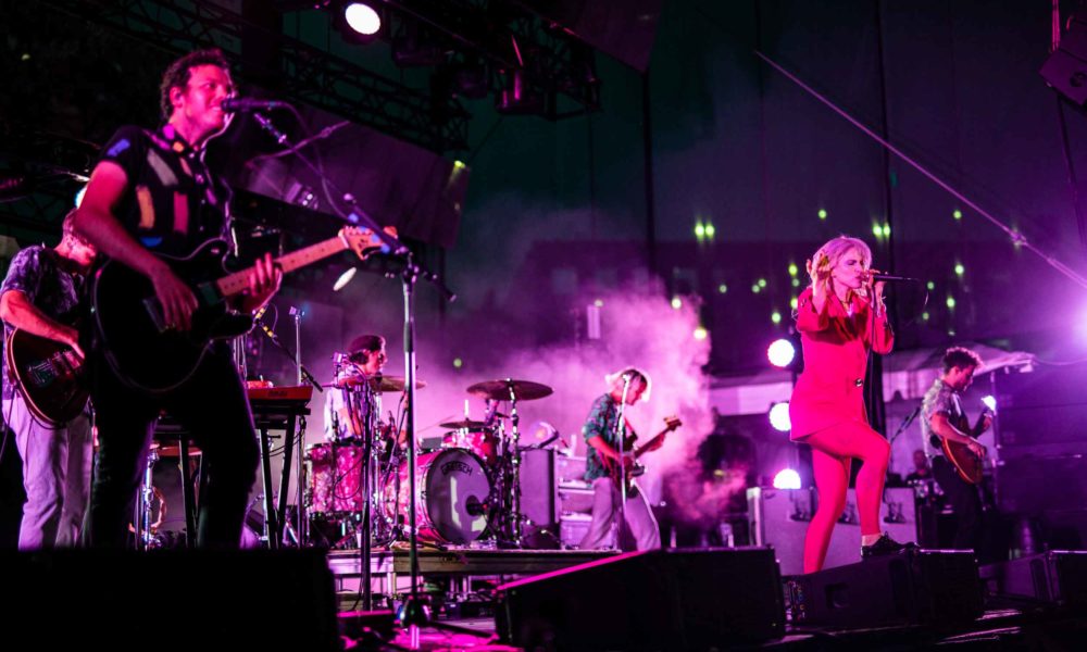 Paramore // Photo by Benjamin Robson
