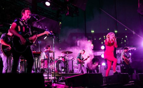Paramore // Photo by Benjamin Robson