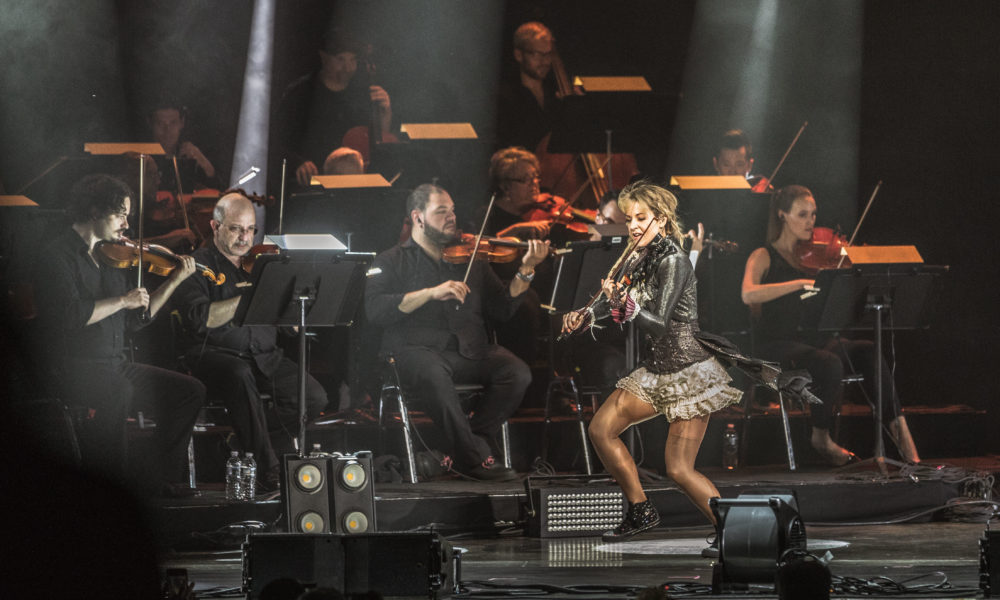 Lindsey Stirling // Photo by Jared Allen