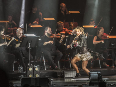 Lindsey Stirling // Photo by Jared Allen
