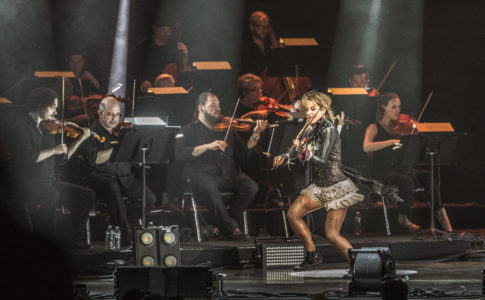 Lindsey Stirling // Photo by Jared Allen