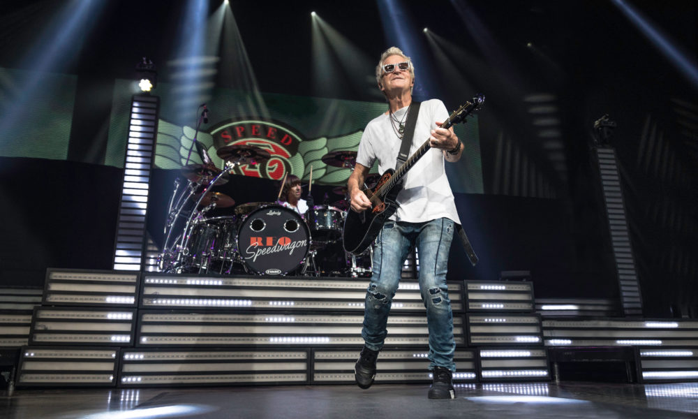 REO Speedwagon // Photo by Jared Allen