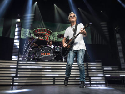 REO Speedwagon // Photo by Jared Allen