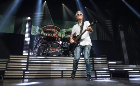REO Speedwagon // Photo by Jared Allen