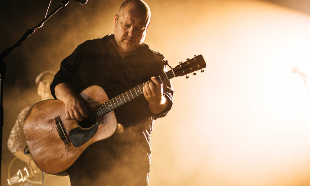 Pixies // Photo by Jared Allen
