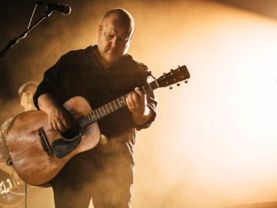 Pixies // Photo by Jared Allen