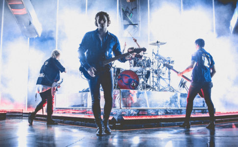 5 Seconds of Summer // Photo of Jared Allen